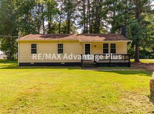 711 Luke St, Blackstone, VA