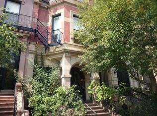 336 Beacon St APT 8, Boston, MA 02116