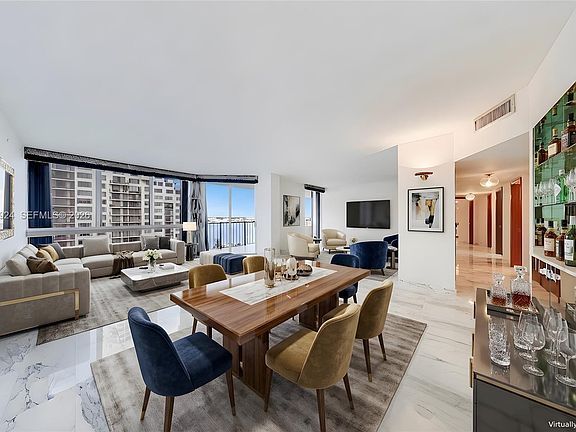 2nd image of 520 Brickell Key Dr APT A1104