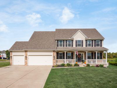 209 Sorrel Crest Dr, Pataskala, OH, 43062