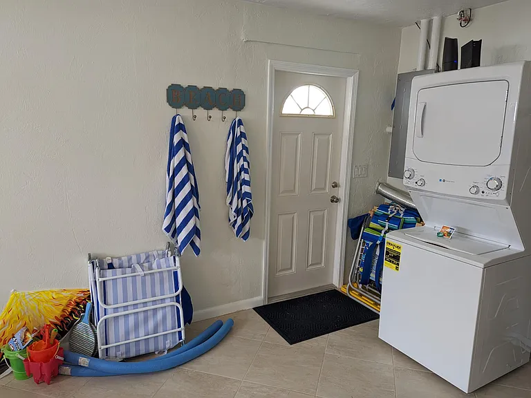 Laundry-Utility Room