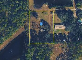 95543 SANTA JUANA ROAD LOT 1, FERNANDINA BEACH, FL 32034