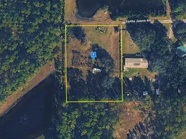 95543 SANTA JUANA ROAD LOT 1, FERNANDINA BEACH, FL 32034