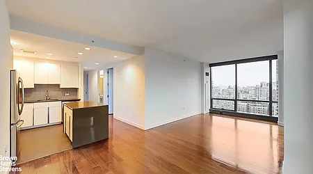 Rented by Brown Harris Stevens