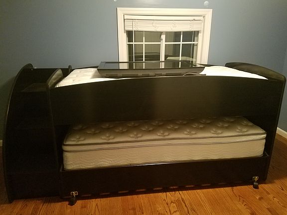 Upstairs bedroom