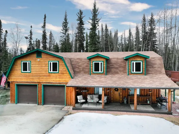 2168 Ermine Dr, North Pole, AK 99705