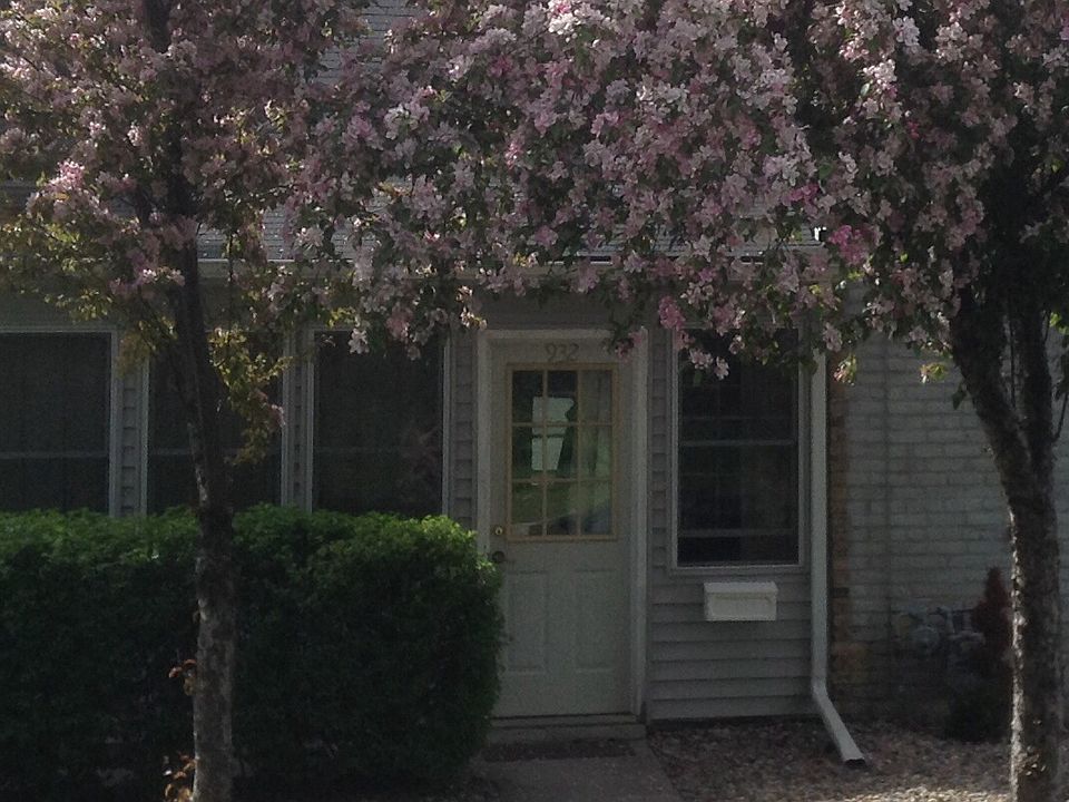 Front entrance