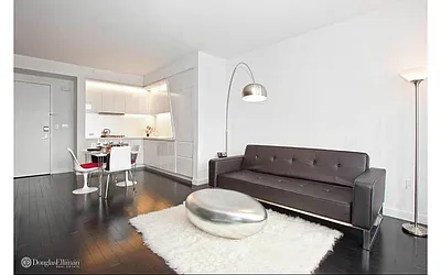Rented by Douglas Elliman