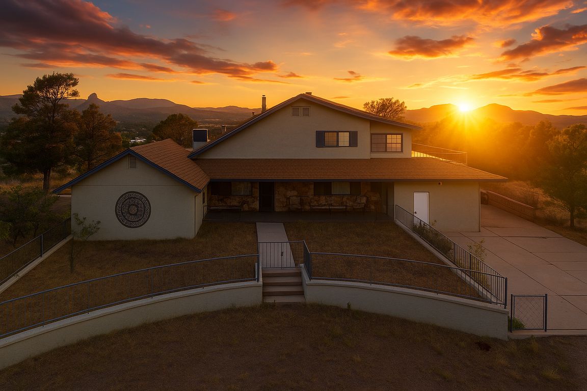 Glorious Prescott Sunsets