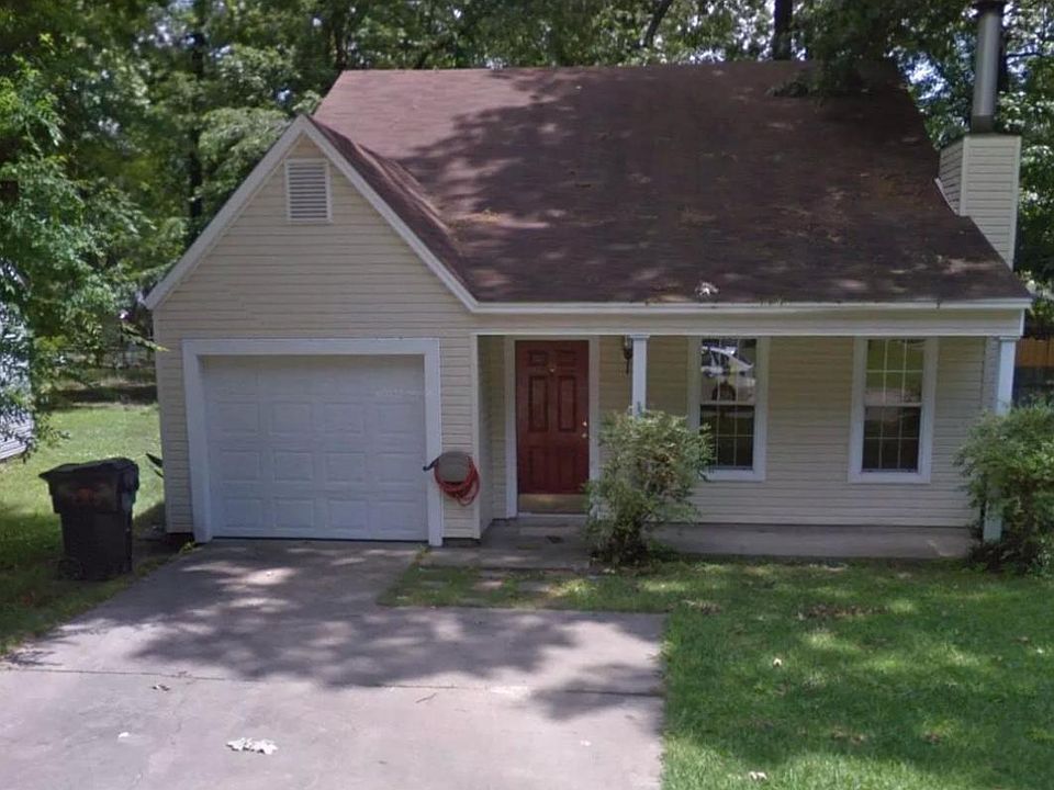 Nice Curb Appeal