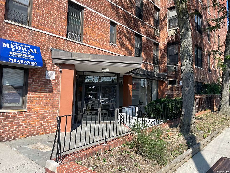 1st image of 87-46 Chelsea St Unit 4C