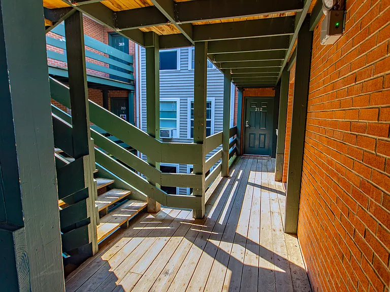 Campus Side Apartments — Photo 23