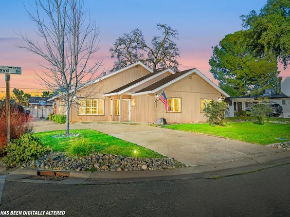 5001 Boyd Dr, Carmichael, CA 95608