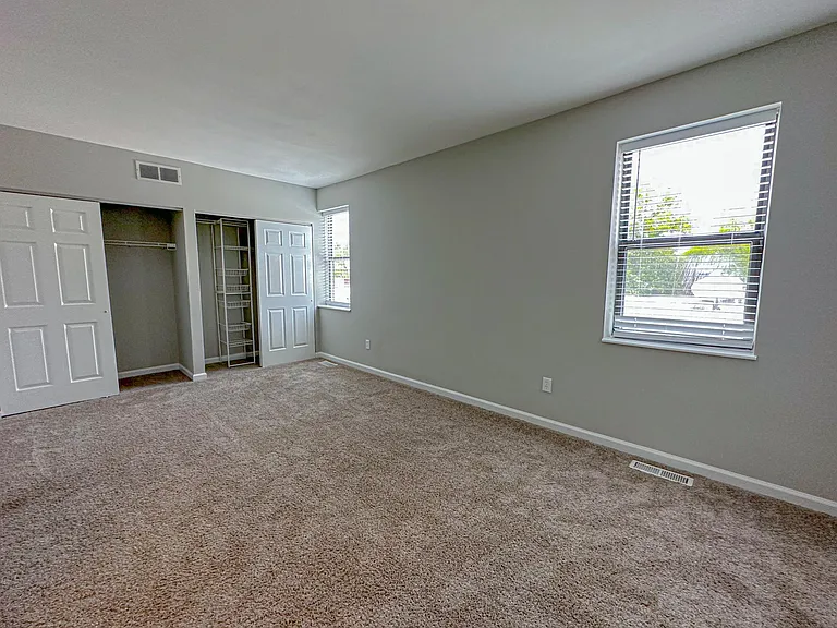 Back bedroom