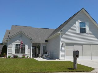 1312 Chelsea Ln, Longs, SC 29568