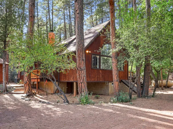 3098 N Cletus Ray Rd, Pine, AZ 85544