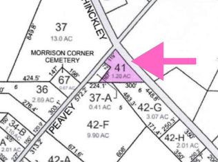 888 Hinckley Rd, Clinton, ME 04927