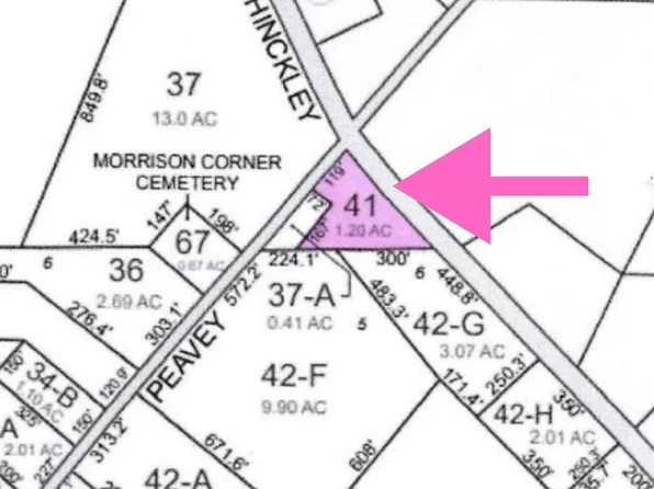 888 Hinckley Road, Clinton, ME 04927