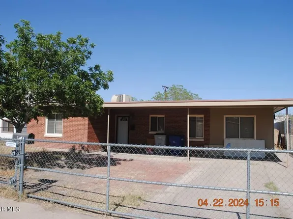 1520 Sioux Dr, El Paso, TX 79925