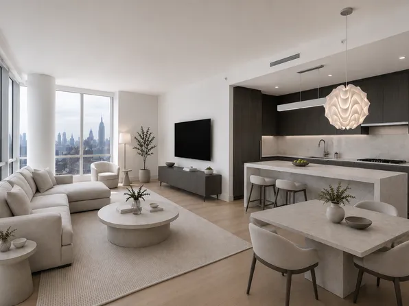 15 Hudson Yards, New York, NY