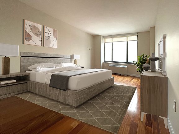 Primary Bedroom - Virtually Staged