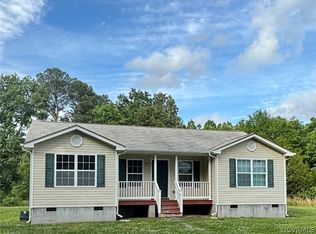 12575 Pumphouse Rd, Disputanta, VA 23842