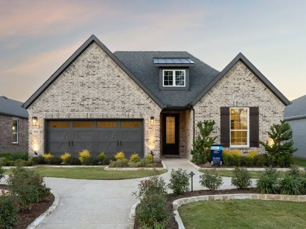 Palmary Plan, Del Webb at Trinity Falls
