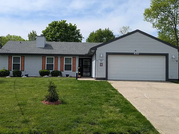 470 Stillpass Way, Monroe, OH 45050