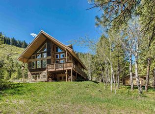 28 Valley Rd, Lowman, ID 83637