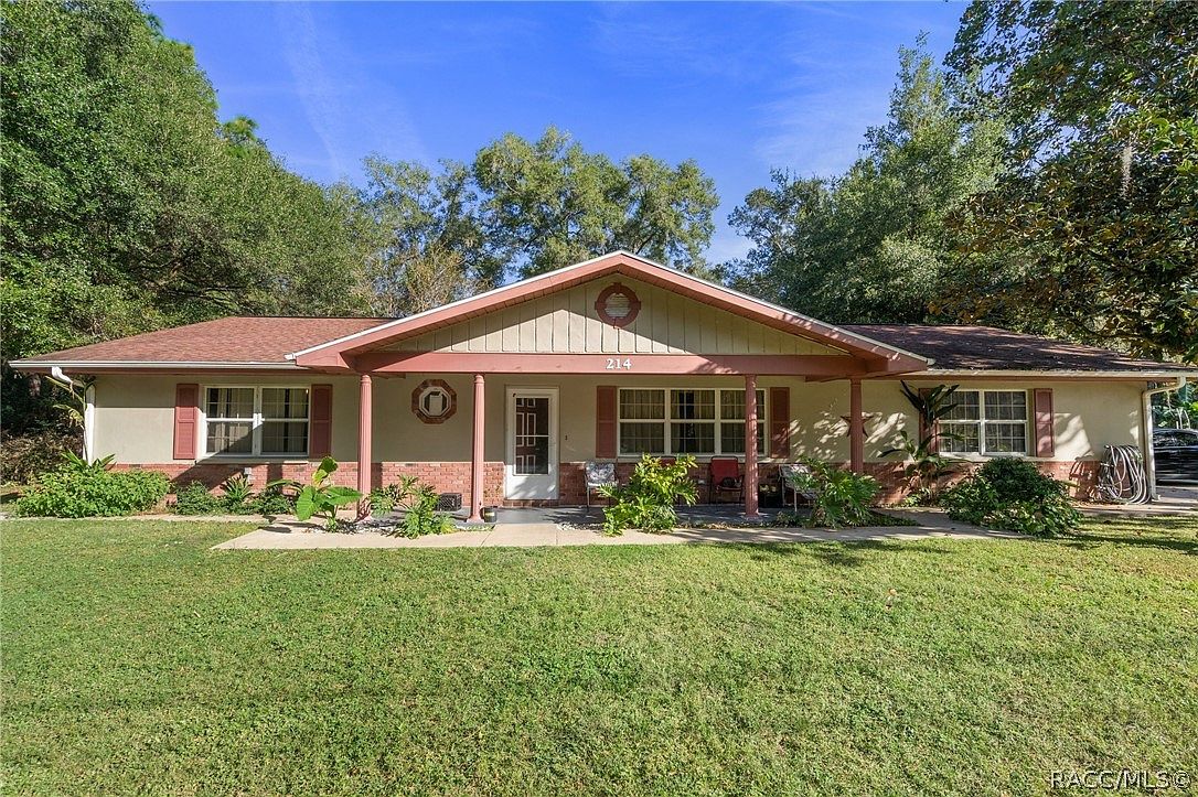 214 W Inverness Blvd, Inverness, FL 34452 Zillow