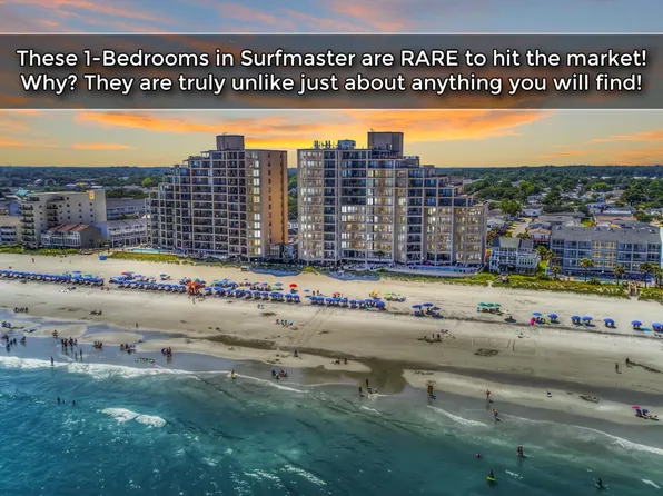 1690 N Waccamaw Dr. #909, Garden City Beach, SC 29576