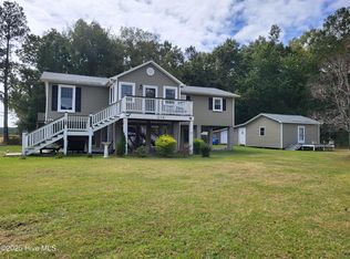 278 Woodstock Road, Belhaven, NC 27810