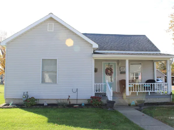 483 E Hunter St, Logan, OH 43138