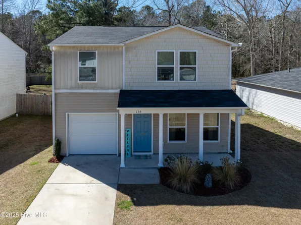 170 Shamrock Drive SW, Sunset Beach, NC 28468