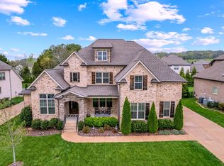 2061 Autumn Ridge Way, Spring Hill, TN 37174
