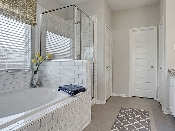 Relaxing owner s bath