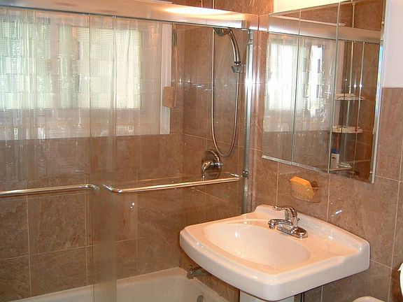 Updated Bath