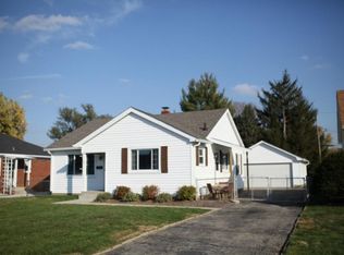 337 N 14th Ave, Beech Grove, IN 46107