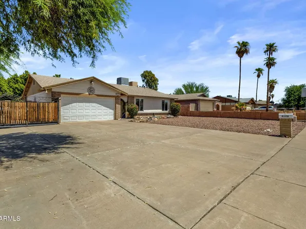 4126 W SWEETWATER Avenue, Phoenix, AZ 85029