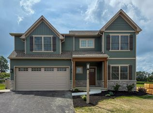 215 Parkside Pl LOT 38, Lancaster, PA 17602