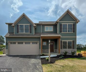 215 Parkside Pl LOT 38, Lancaster, PA, 17602