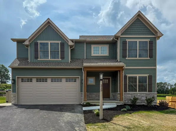 215 Parkside Pl Lot 38, Lancaster, PA 17602