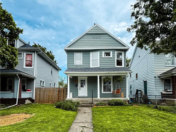 40 Edgar Ave, Dayton, OH 45410