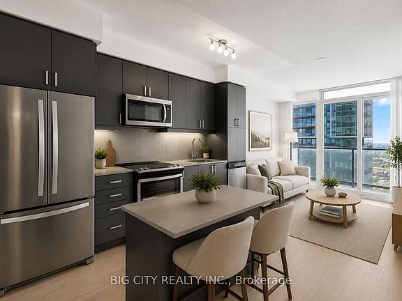 3rd image of 7895 Jane St #3211