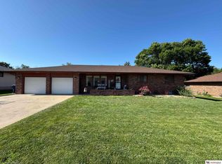 616 W 5th St, Wilber, NE 68465