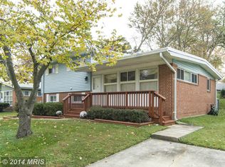 2205 Pinneberg Ave, Rockville, MD 20851