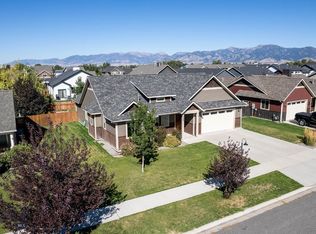 226 Falconers Way, Bozeman, MT 59718