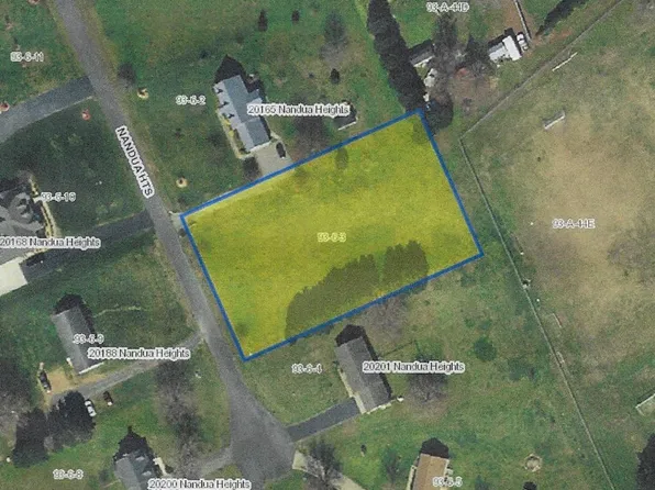 LOT 3 Nandua Hts, Onancock, VA 23417