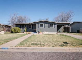 2468 Smu Ave, San Angelo, TX 76904