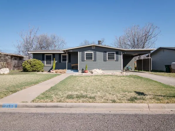 2468 Smu Ave, San Angelo, TX 76904